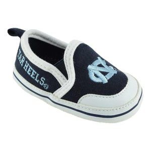 Newborn & Infant University of North Carolina Tar Heels Soft Sole Shoes